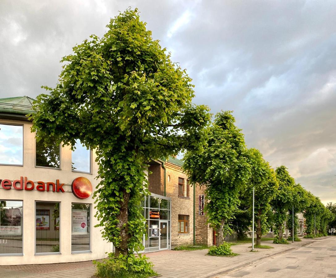 Cesis Boulevard Apartments Exterior foto