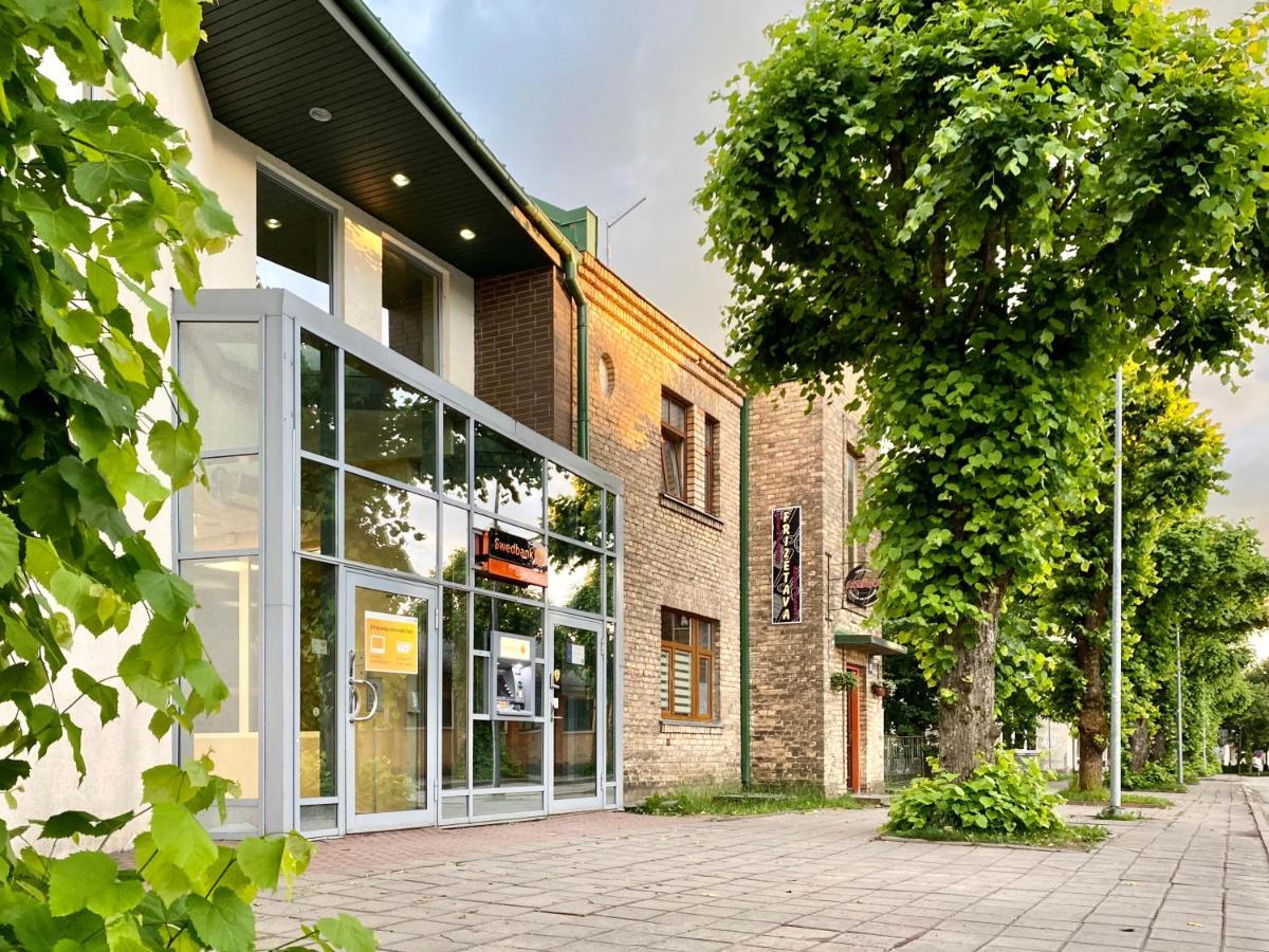 Cesis Boulevard Apartments Exterior foto
